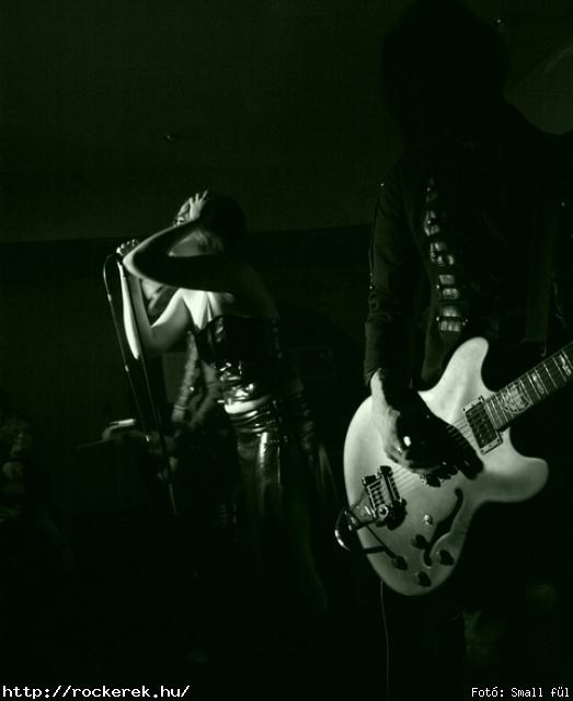  Drugzone,  Autumn Twilight,  October,  Sentio Ergo Sum - Fot: Small fl