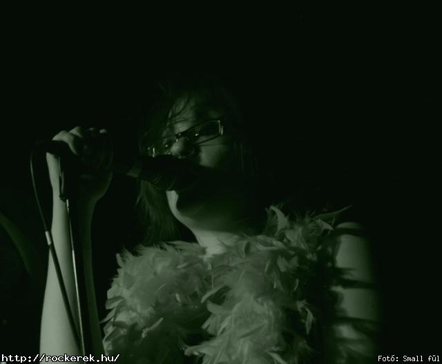  Drugzone,  Autumn Twilight,  October,  Sentio Ergo Sum - Fot: Small fl