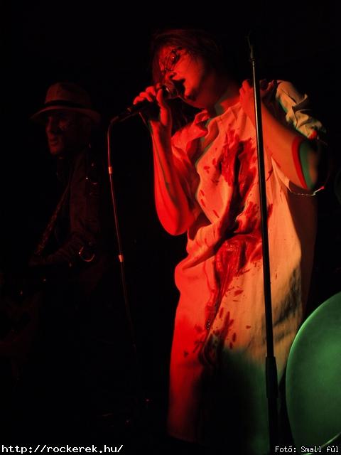  Drugzone,  Autumn Twilight,  October,  Sentio Ergo Sum - Fot: Small fl