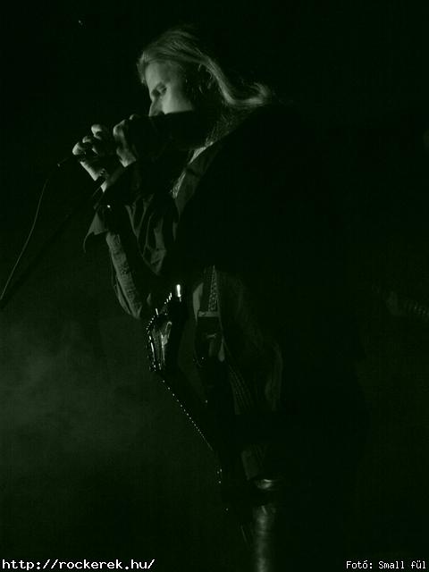  Drugzone,  Autumn Twilight,  October,  Sentio Ergo Sum - Fot: Small fl