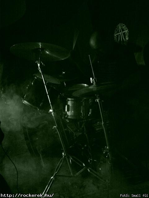  Drugzone,  Autumn Twilight,  October,  Sentio Ergo Sum - Fot: Small fl
