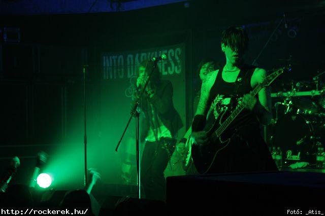  Birthday Massacre, Deathstars, Diary Of Dreams, Dope Stars Inc, Dope Stars Inc., Drogzone, Drugzone, Lacrimas Profundere - Fot: _Atis_