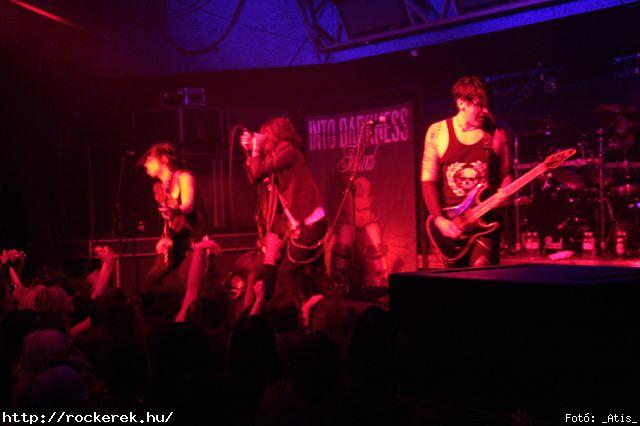  Birthday Massacre, Deathstars, Diary Of Dreams, Dope Stars Inc, Dope Stars Inc., Drogzone, Drugzone, Lacrimas Profundere - Fot: _Atis_