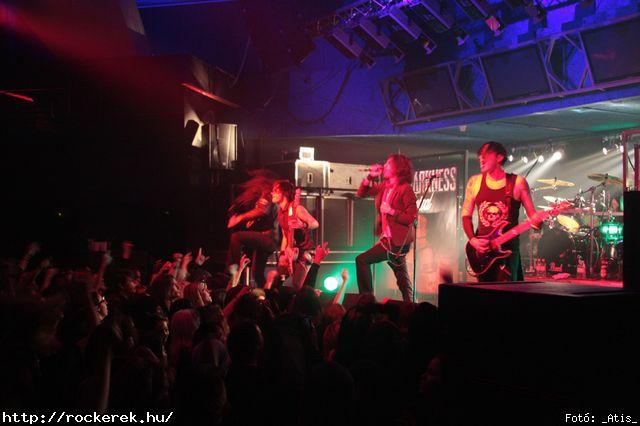  Birthday Massacre, Deathstars, Diary Of Dreams, Dope Stars Inc, Dope Stars Inc., Drogzone, Drugzone, Lacrimas Profundere - Fot: _Atis_