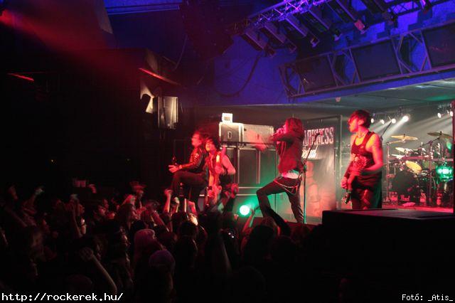  Birthday Massacre, Deathstars, Diary Of Dreams, Dope Stars Inc, Dope Stars Inc., Drogzone, Drugzone, Lacrimas Profundere - Fot: _Atis_