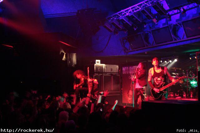  Birthday Massacre, Deathstars, Diary Of Dreams, Dope Stars Inc, Dope Stars Inc., Drogzone, Drugzone, Lacrimas Profundere - Fot: _Atis_