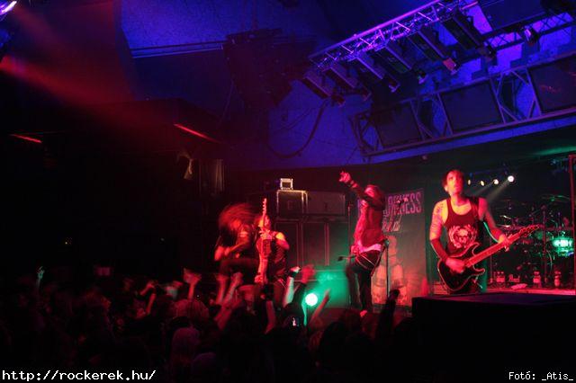  Birthday Massacre, Deathstars, Diary Of Dreams, Dope Stars Inc, Dope Stars Inc., Drogzone, Drugzone, Lacrimas Profundere - Fot: _Atis_