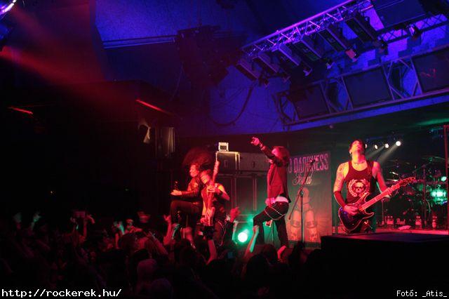  Birthday Massacre, Deathstars, Diary Of Dreams, Dope Stars Inc, Dope Stars Inc., Drogzone, Drugzone, Lacrimas Profundere - Fot: _Atis_