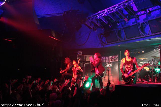  Birthday Massacre, Deathstars, Diary Of Dreams, Dope Stars Inc, Dope Stars Inc., Drogzone, Drugzone, Lacrimas Profundere - Fot: _Atis_