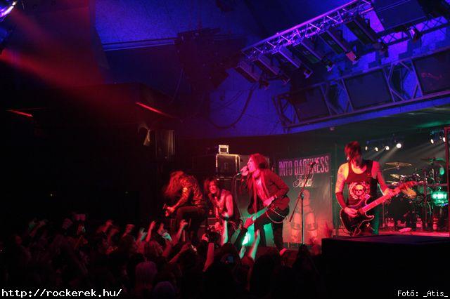  Birthday Massacre, Deathstars, Diary Of Dreams, Dope Stars Inc, Dope Stars Inc., Drogzone, Drugzone, Lacrimas Profundere - Fot: _Atis_