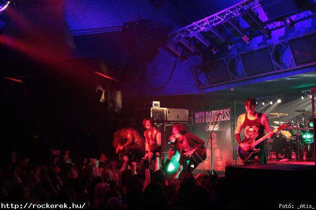  Birthday Massacre, Deathstars, Diary Of Dreams, Dope Stars Inc, Dope Stars Inc., Drogzone, Drugzone, Lacrimas Profundere - Fot: _Atis_