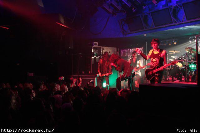  Birthday Massacre, Deathstars, Diary Of Dreams, Dope Stars Inc, Dope Stars Inc., Drogzone, Drugzone, Lacrimas Profundere - Fot: _Atis_