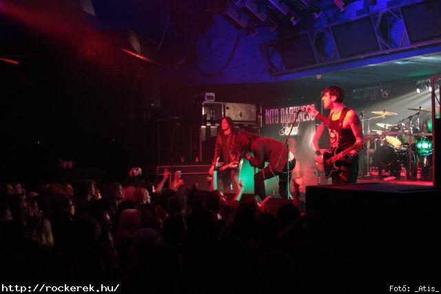  Birthday Massacre, Deathstars, Diary Of Dreams, Dope Stars Inc, Dope Stars Inc., Drogzone, Drugzone, Lacrimas Profundere - Fot: _Atis_