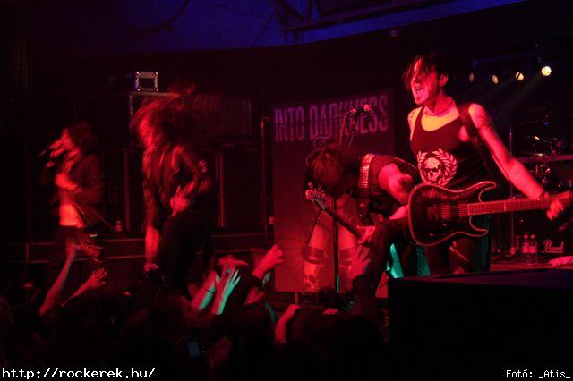  Birthday Massacre, Deathstars, Diary Of Dreams, Dope Stars Inc, Dope Stars Inc., Drogzone, Drugzone, Lacrimas Profundere - Fot: _Atis_