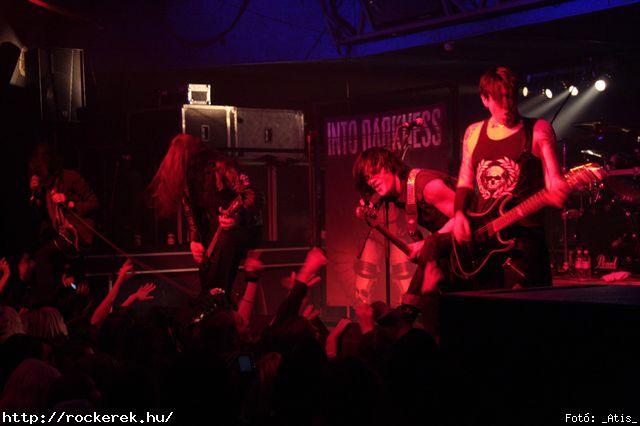  Birthday Massacre, Deathstars, Diary Of Dreams, Dope Stars Inc, Dope Stars Inc., Drogzone, Drugzone, Lacrimas Profundere - Fot: _Atis_