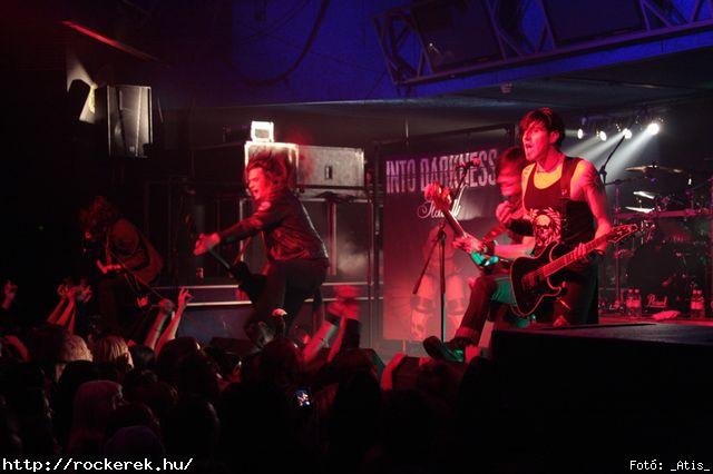  Birthday Massacre, Deathstars, Diary Of Dreams, Dope Stars Inc, Dope Stars Inc., Drogzone, Drugzone, Lacrimas Profundere - Fot: _Atis_