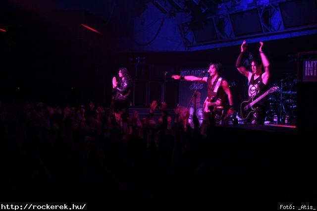  Birthday Massacre, Deathstars, Diary Of Dreams, Dope Stars Inc, Dope Stars Inc., Drogzone, Drugzone, Lacrimas Profundere - Fot: _Atis_