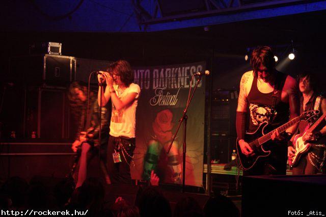  Birthday Massacre, Deathstars, Diary Of Dreams, Dope Stars Inc, Dope Stars Inc., Drogzone, Drugzone, Lacrimas Profundere - Fot: _Atis_