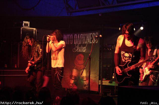  Birthday Massacre, Deathstars, Diary Of Dreams, Dope Stars Inc, Dope Stars Inc., Drogzone, Drugzone, Lacrimas Profundere - Fot: _Atis_