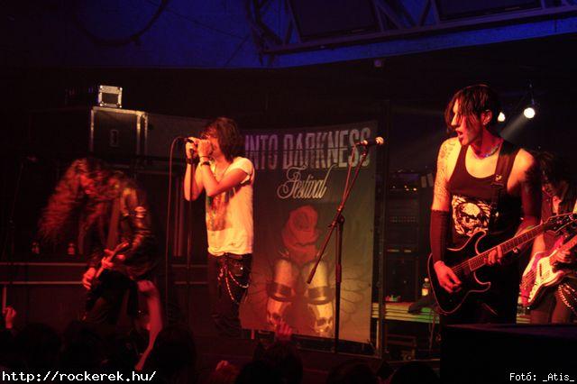  Birthday Massacre, Deathstars, Diary Of Dreams, Dope Stars Inc, Dope Stars Inc., Drogzone, Drugzone, Lacrimas Profundere - Fot: _Atis_