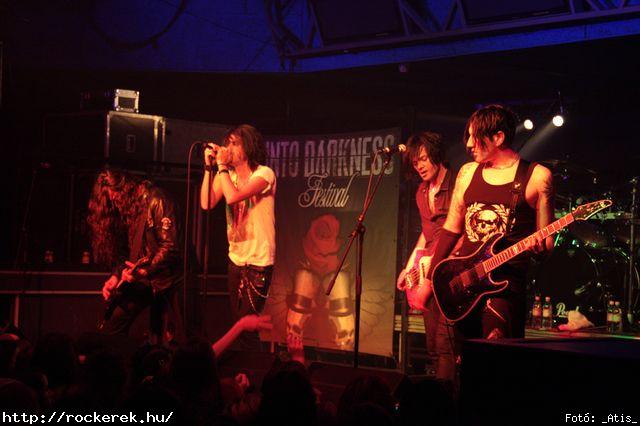  Birthday Massacre, Deathstars, Diary Of Dreams, Dope Stars Inc, Dope Stars Inc., Drogzone, Drugzone, Lacrimas Profundere - Fot: _Atis_