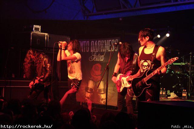  Birthday Massacre, Deathstars, Diary Of Dreams, Dope Stars Inc, Dope Stars Inc., Drogzone, Drugzone, Lacrimas Profundere - Fot: _Atis_