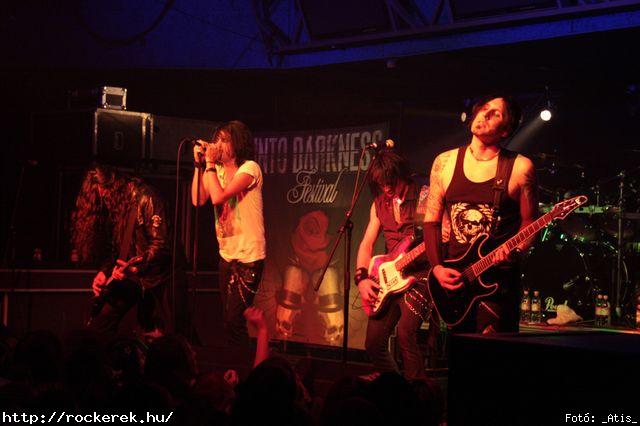  Birthday Massacre, Deathstars, Diary Of Dreams, Dope Stars Inc, Dope Stars Inc., Drogzone, Drugzone, Lacrimas Profundere - Fot: _Atis_