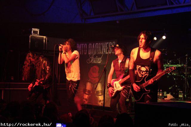  Birthday Massacre, Deathstars, Diary Of Dreams, Dope Stars Inc, Dope Stars Inc., Drogzone, Drugzone, Lacrimas Profundere - Fot: _Atis_