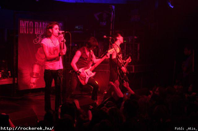  Birthday Massacre, Deathstars, Diary Of Dreams, Dope Stars Inc, Dope Stars Inc., Drogzone, Drugzone, Lacrimas Profundere - Fot: _Atis_