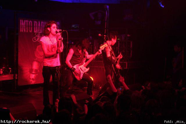  Birthday Massacre, Deathstars, Diary Of Dreams, Dope Stars Inc, Dope Stars Inc., Drogzone, Drugzone, Lacrimas Profundere - Fot: _Atis_