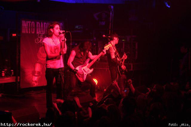  Birthday Massacre, Deathstars, Diary Of Dreams, Dope Stars Inc, Dope Stars Inc., Drogzone, Drugzone, Lacrimas Profundere - Fot: _Atis_