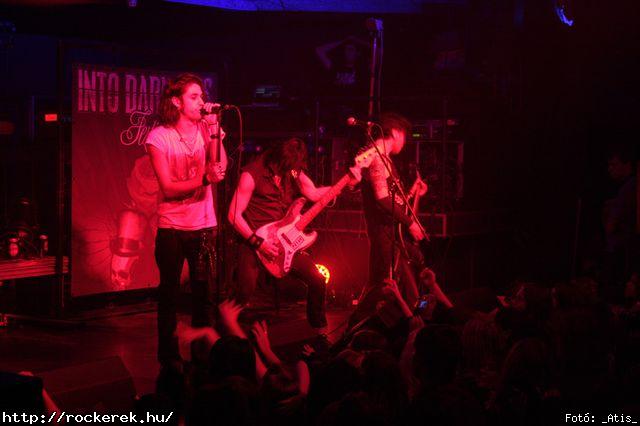  Birthday Massacre, Deathstars, Diary Of Dreams, Dope Stars Inc, Dope Stars Inc., Drogzone, Drugzone, Lacrimas Profundere - Fot: _Atis_