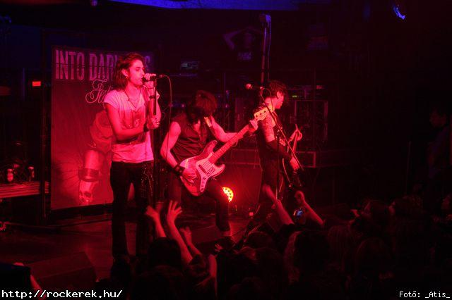  Birthday Massacre, Deathstars, Diary Of Dreams, Dope Stars Inc, Dope Stars Inc., Drogzone, Drugzone, Lacrimas Profundere - Fot: _Atis_