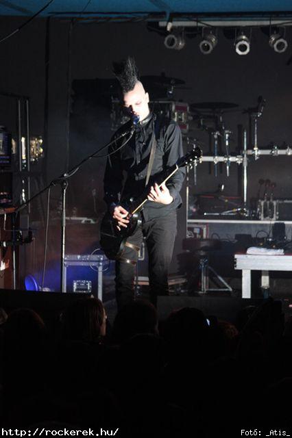  Birthday Massacre, Deathstars, Diary Of Dreams, Dope Stars Inc, Dope Stars Inc., Drogzone, Drugzone, Lacrimas Profundere - Fot: _Atis_