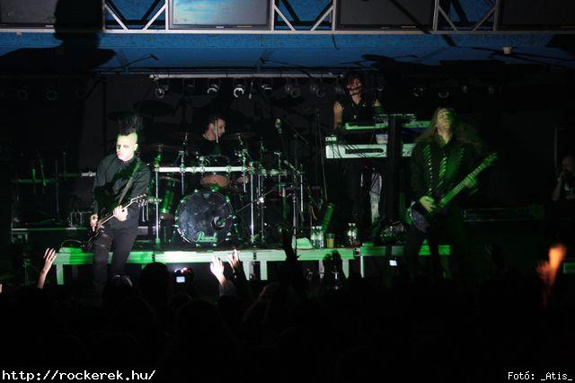  Birthday Massacre, Deathstars, Diary Of Dreams, Dope Stars Inc, Dope Stars Inc., Drogzone, Drugzone, Lacrimas Profundere - Fot: _Atis_