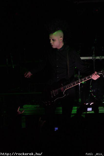  Birthday Massacre, Deathstars, Diary Of Dreams, Dope Stars Inc, Dope Stars Inc., Drogzone, Drugzone, Lacrimas Profundere - Fot: _Atis_