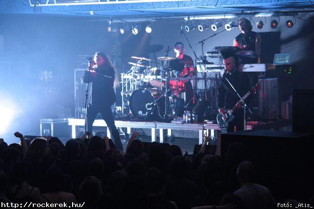  Birthday Massacre, Deathstars, Diary Of Dreams, Dope Stars Inc, Dope Stars Inc., Drogzone, Drugzone, Lacrimas Profundere - Fot: _Atis_