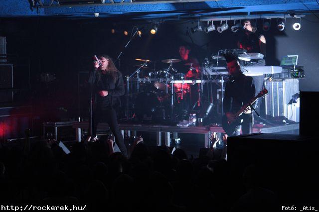  Birthday Massacre, Deathstars, Diary Of Dreams, Dope Stars Inc, Dope Stars Inc., Drogzone, Drugzone, Lacrimas Profundere - Fot: _Atis_