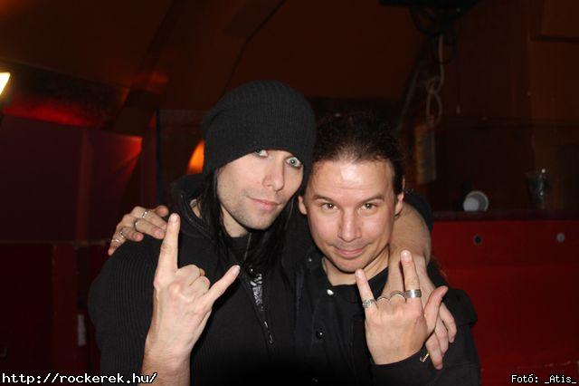  Birthday Massacre, Deathstars, Diary Of Dreams, Dope Stars Inc, Dope Stars Inc., Drogzone, Drugzone, Lacrimas Profundere - Fot: _Atis_