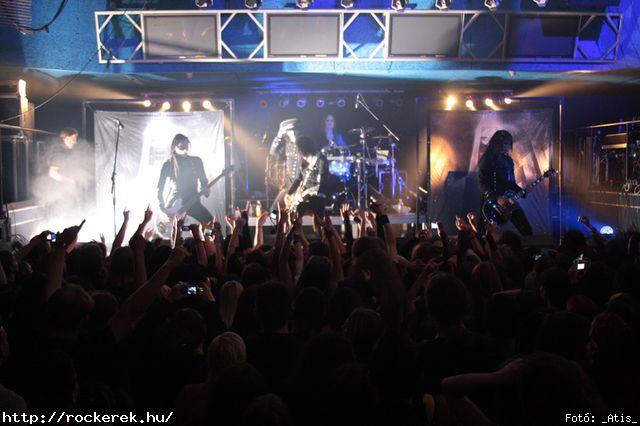  Birthday Massacre, Deathstars, Diary Of Dreams, Dope Stars Inc, Dope Stars Inc., Drogzone, Drugzone, Lacrimas Profundere - Fot: _Atis_