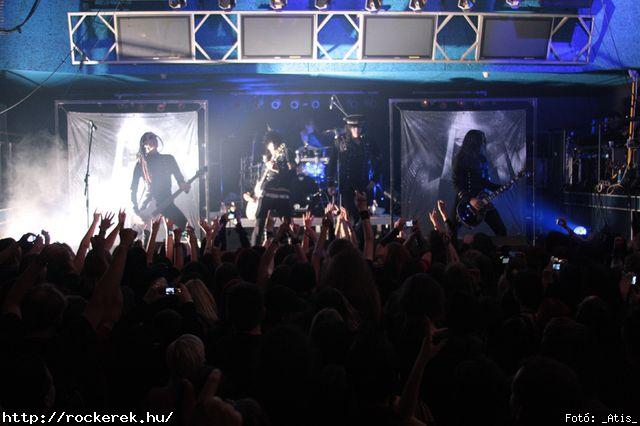  Birthday Massacre, Deathstars, Diary Of Dreams, Dope Stars Inc, Dope Stars Inc., Drogzone, Drugzone, Lacrimas Profundere - Fot: _Atis_