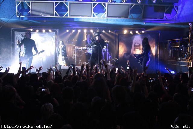  Birthday Massacre, Deathstars, Diary Of Dreams, Dope Stars Inc, Dope Stars Inc., Drogzone, Drugzone, Lacrimas Profundere - Fot: _Atis_