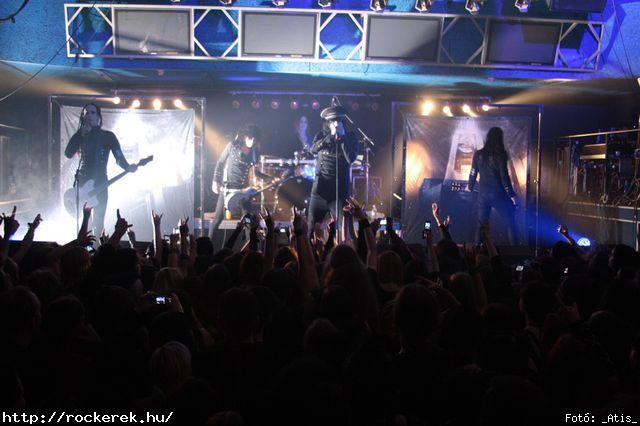  Birthday Massacre, Deathstars, Diary Of Dreams, Dope Stars Inc, Dope Stars Inc., Drogzone, Drugzone, Lacrimas Profundere - Fot: _Atis_