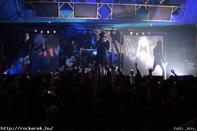  Birthday Massacre, Deathstars, Diary Of Dreams, Dope Stars Inc, Dope Stars Inc., Drogzone, Drugzone, Lacrimas Profundere - Fot: _Atis_