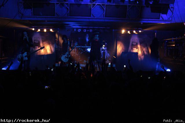  Birthday Massacre, Deathstars, Diary Of Dreams, Dope Stars Inc, Dope Stars Inc., Drogzone, Drugzone, Lacrimas Profundere - Fot: _Atis_