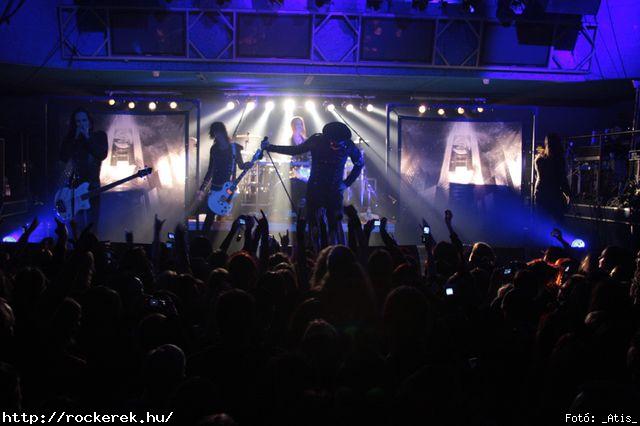  Birthday Massacre, Deathstars, Diary Of Dreams, Dope Stars Inc, Dope Stars Inc., Drogzone, Drugzone, Lacrimas Profundere - Fot: _Atis_