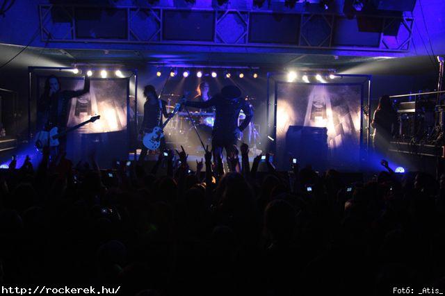  Birthday Massacre, Deathstars, Diary Of Dreams, Dope Stars Inc, Dope Stars Inc., Drogzone, Drugzone, Lacrimas Profundere - Fot: _Atis_