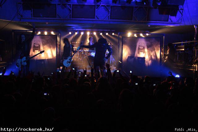  Birthday Massacre, Deathstars, Diary Of Dreams, Dope Stars Inc, Dope Stars Inc., Drogzone, Drugzone, Lacrimas Profundere - Fot: _Atis_