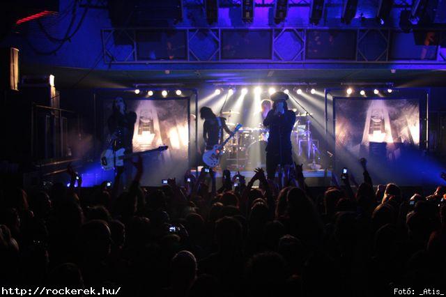  Birthday Massacre, Deathstars, Diary Of Dreams, Dope Stars Inc, Dope Stars Inc., Drogzone, Drugzone, Lacrimas Profundere - Fot: _Atis_