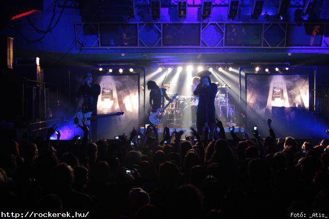  Birthday Massacre, Deathstars, Diary Of Dreams, Dope Stars Inc, Dope Stars Inc., Drogzone, Drugzone, Lacrimas Profundere - Fot: _Atis_